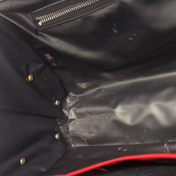 Vintage 1960 Forsum Hong Kong Woven Square Handbag - Picture 10 of 13